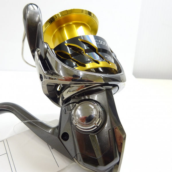 20ツインパワー C5000XG